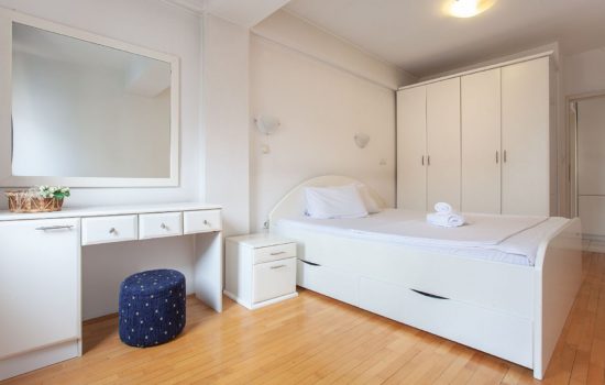 Urban Star Apartment - Bedroom
