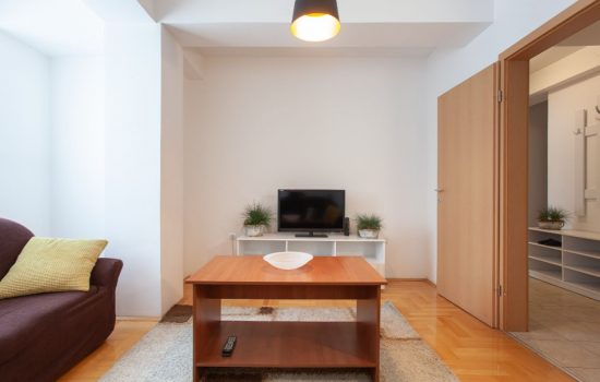 Urban Twin Apartments - Living room