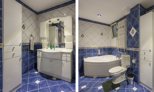 Hostel Shared Bathroom